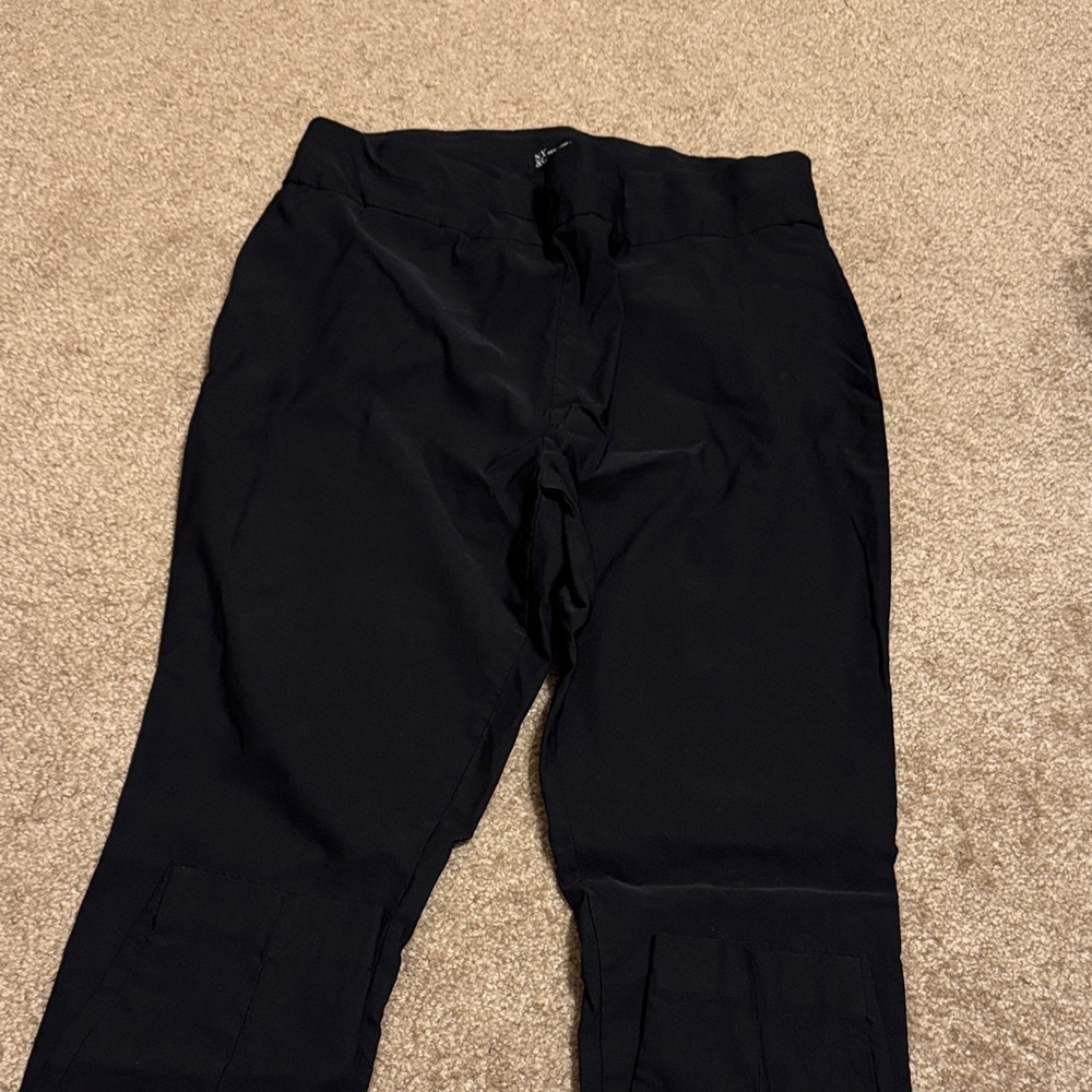 Black dress Pants